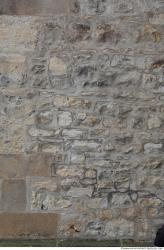 Mixed Size Walls Stones